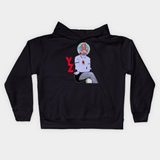 Y and Z Kids Hoodie